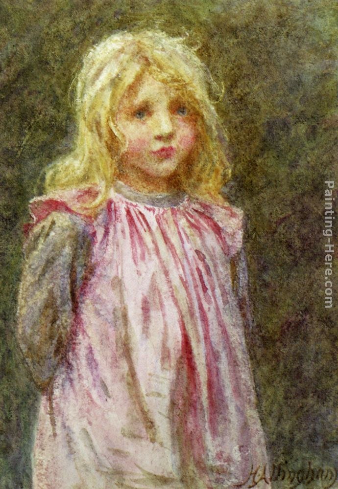 Helen Mary Elizabeth Allingham Polly